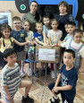 Жизнь в детском саду