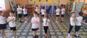 Парная гимнастика: вместе – сильнее!