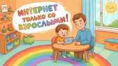 Знакомство с правилами пользования интернетом и цифровыми ресурсами