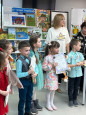 Конкурс "Открываем богатство Пришвина" 25 февраля 2023.