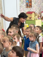 "Зеленая страна доброго волшебника Е.И. Чарушина"