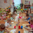 Мастер класс "Пасхальное волшебство"