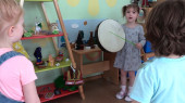 Сюжетно-ролевая игра "Экскурсовод"