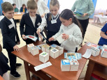 Интеллектуальный конкурс «Юный краевед»