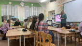 Работа с родителями 