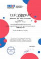 Экспертная деятельность