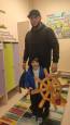 Атрибутика для театра от родителей