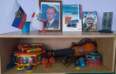 Предметно развивающая среда в ДОУ