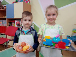 Предметно развивающая среда в ДОУ