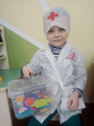 Предметно развивающая среда в ДОУ