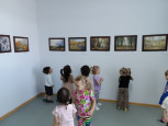 Наш осенний вернисаж