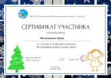 Волшебные новогодние окна