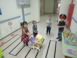 Правила ПДД в игровой форме