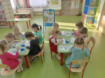 Бурятская Юрта