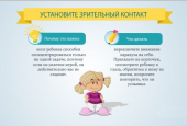 Информация о детско-родительских отношениях, о воспитании и внутрисемейной атмосфере