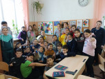 Неделя психологии «Давайте жить дружно»