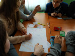 Урок в рамках акции «Здоровое питание – активное долголетие»