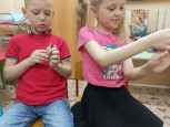 Пальчиковая гимнастика