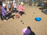 Полезно ли играть с детьми на улице?