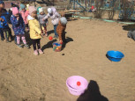 Полезно ли играть с детьми на улице?
