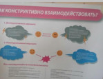 Семинар с помощью технологии медиационных решений