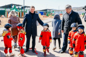 В столице Бурятии открылся детсад с инновационной программой 