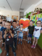 Психологический ритуал прощания с детским садом-пройден....