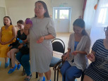 РОДИТЕЛЬСКОЕ СОБРАНИЕ «СЕМЬЯ И ДЕТСКИЙ САД: ГИБКАЯ АДАПТАЦИЯ ДЕТЕЙ РАННЕГО ВОЗРАСТА К ДОУ»