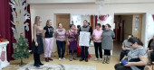Новогодний тренинг для сотрудников