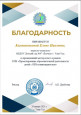 Трансляция педагогического опыта