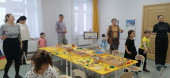 Повышение родительских компетенций в вопросах познавательных процессов дошкольников с использованием игрового набора «Дары Фрёбеля»
