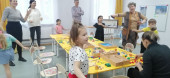 Повышение родительских компетенций в вопросах познавательных процессов дошкольников с использованием игрового набора «Дары Фрёбеля»