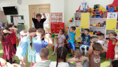 Программа психологических занятий с детьми 6-7 лет "Приключения будущих первоклассников"
