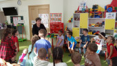 Программа психологических занятий с детьми 6-7 лет "Приключения будущих первоклассников"