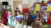 Программа психологических занятий с детьми 6-7 лет "Приключения будущих первоклассников"