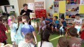 Программа психологических занятий с детьми 6-7 лет "Приключения будущих первоклассников"
