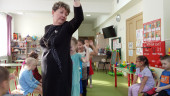 Программа психологических занятий с детьми 6-7 лет "Приключения будущих первоклассников"