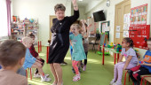 Программа психологических занятий с детьми 6-7 лет "Приключения будущих первоклассников"