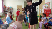 Программа психологических занятий с детьми 6-7 лет "Приключения будущих первоклассников"