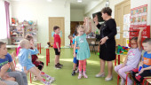 Программа психологических занятий с детьми 6-7 лет "Приключения будущих первоклассников"