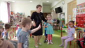 Программа психологических занятий с детьми 6-7 лет "Приключения будущих первоклассников"