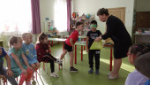 Программа психологических занятий с детьми 6-7 лет "Приключения будущих первоклассников"