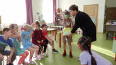Программа психологических занятий с детьми 6-7 лет "Приключения будущих первоклассников"