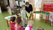 Программа психологических занятий с детьми 6-7 лет "Приключения будущих первоклассников"