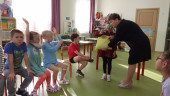 Программа психологических занятий с детьми 6-7 лет "Приключения будущих первоклассников"