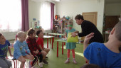 Программа психологических занятий с детьми 6-7 лет "Приключения будущих первоклассников"