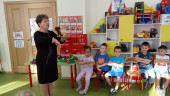 Программа психологических занятий с детьми 6-7 лет "Приключения будущих первоклассников"