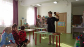 Программа психологических занятий с детьми 6-7 лет "Приключения будущих первоклассников"