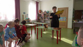 Программа психологических занятий с детьми 6-7 лет "Приключения будущих первоклассников"