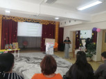 Благодарственное письмо Комитета по образованию г. Улан-Удэ